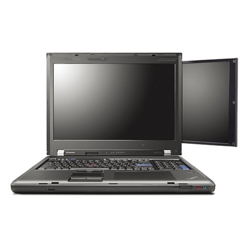 Laptop Lenovo ThinkPad W701ds cu procesor Intel® Core™ i7-820QM