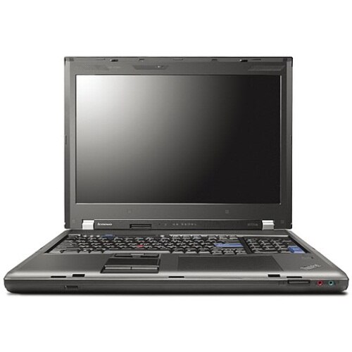 Laptop Lenovo ThinkPad W701ds cu procesor Intel® Core™ i7-820QM