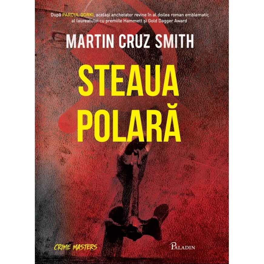Steaua Polara - Martin Cruz Smith
