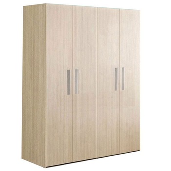 Dulap Mondo 4U, Stejar Ferrara, 220x160x50 cm Dulap Mondo 4U, Stejar Ferrara, 220x160x50 cm