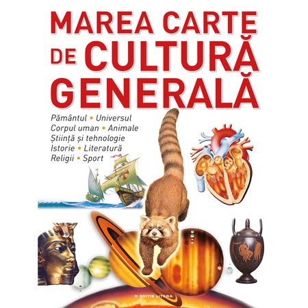 Marea Carte De Cultura Generala Emag Ro