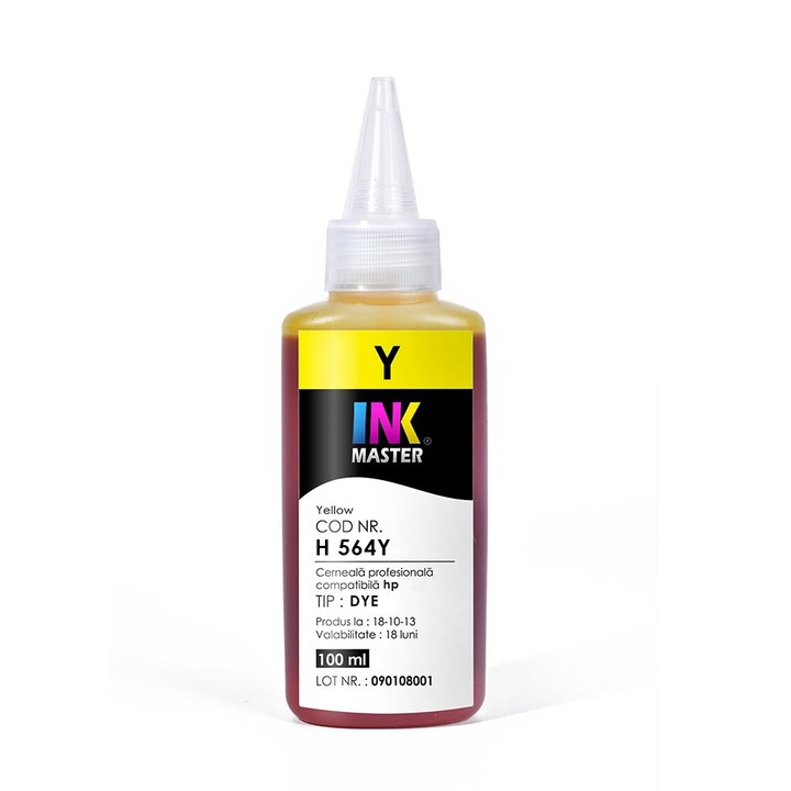 Cartus imprimanta inkjet Premium No 1813XL, 13ml, Magenta
