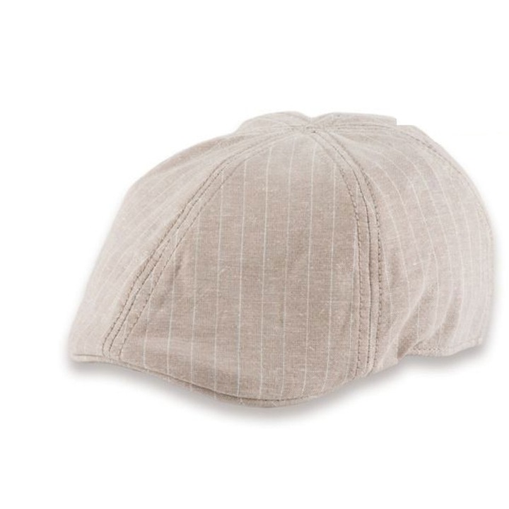 Sapca barbati, Atlantis, Bumbac, YELDING, dungi bej