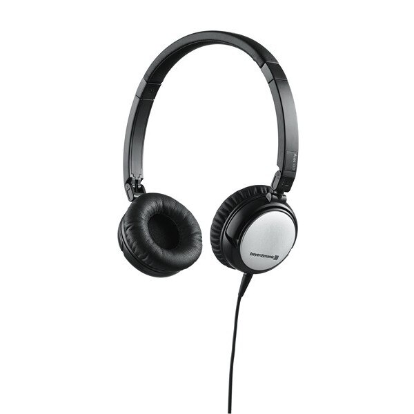 Casti audio Beyerdynamic, DTX 501p, Negru