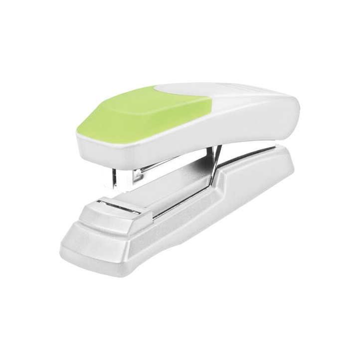 Forpus 61247 tűzőgép, 25 lap, fehér/zöld
