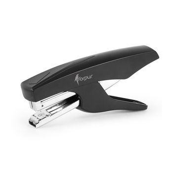 Capsator Forpus plier 61240 20 coli negru Capsator Forpus plier 61240 20 coli negru