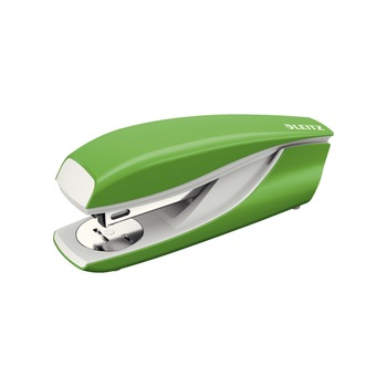 Capsator LEITZ 30 coli 24/6 model 5502 verde deschis Capsator LEITZ 30 coli 24/6 model 5502 verde deschis