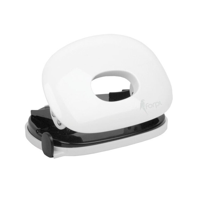 Perforator premium Forpus Bagel 61557 20 coli alb