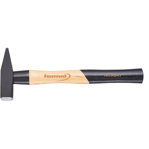 Ciocan lacatus, cu coada Hickory, DIN 5111, 300g, L - 300mm, FORMAT