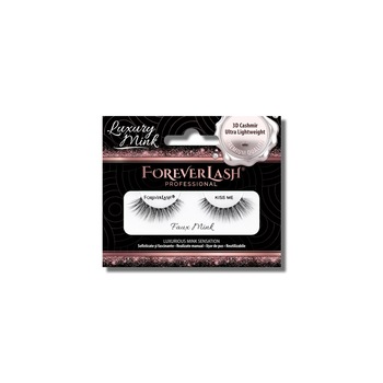 Gene False Banda, par de nurca, Foreverlash Faux Mink Kiss Me Gene False Banda, par de nurca, Foreverlash Faux Mink Kiss Me