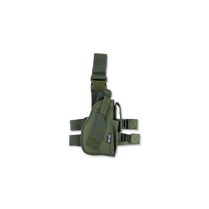 Toc Picior Mil-Tec M9, USP, P99, SIG, od green