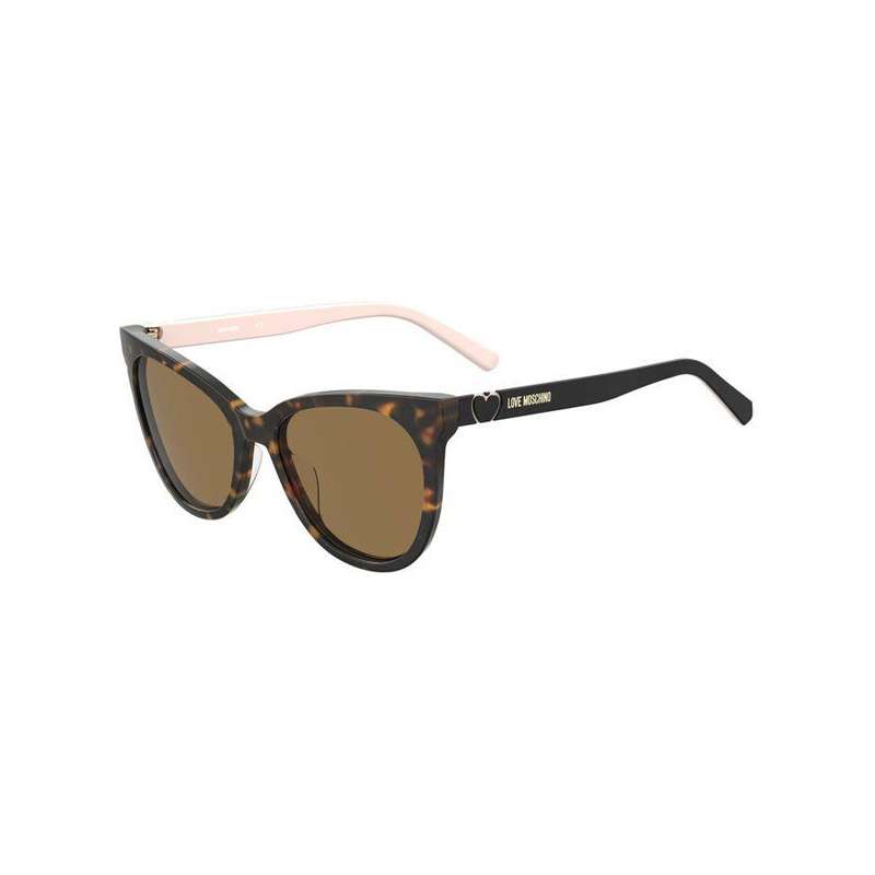 Ochelari de soare Moschino, MOL039/S - 086/70, Havana