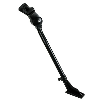 Cric pentru bicicleta cu prindere centrala, din aliaj usor, reglabil 22-23 cm Lampa Cric pentru bicicleta cu prindere centrala, din aliaj usor, reglabil 22-23 cm Lampa