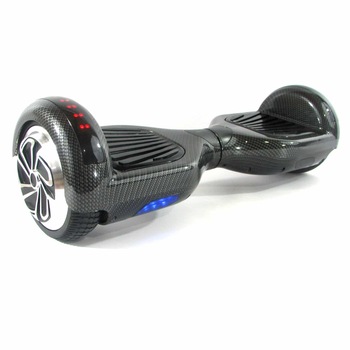 Hoverboard 6.5 inch Negru Carbon Hoverboard 6.5 inch Negru Carbon