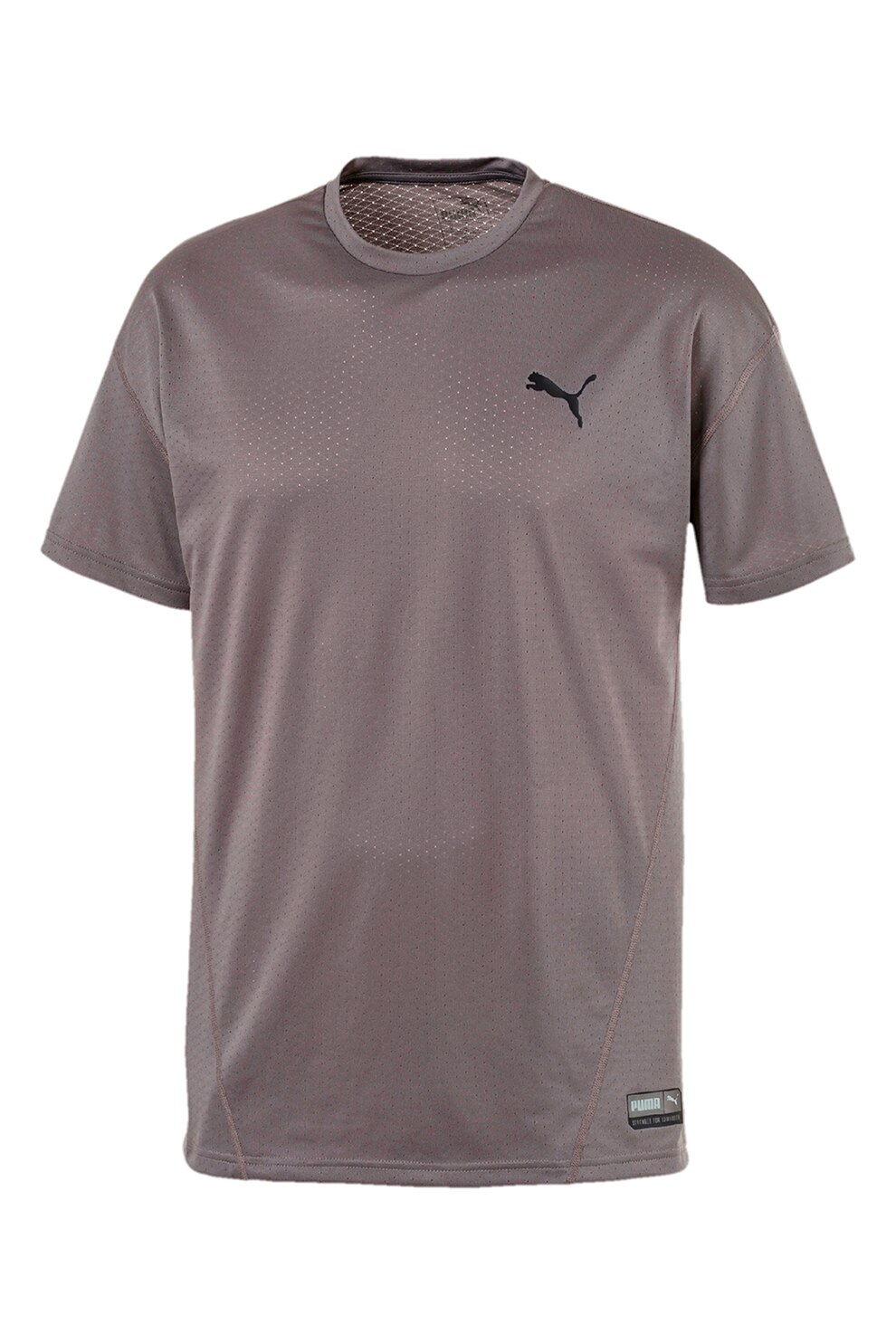 Puma, Tricou pentru fitness A.C.E, Gri, XL
