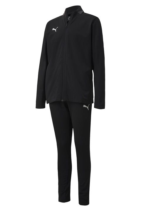 Puma, Trening cu logo Play Football - 2 piese, Negru, 128 CM