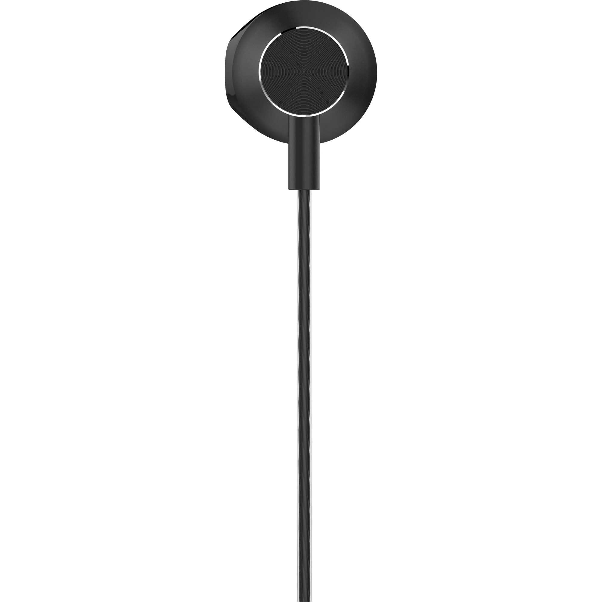 Casti audio, Yenkee, Jack 3.5mm, Negru