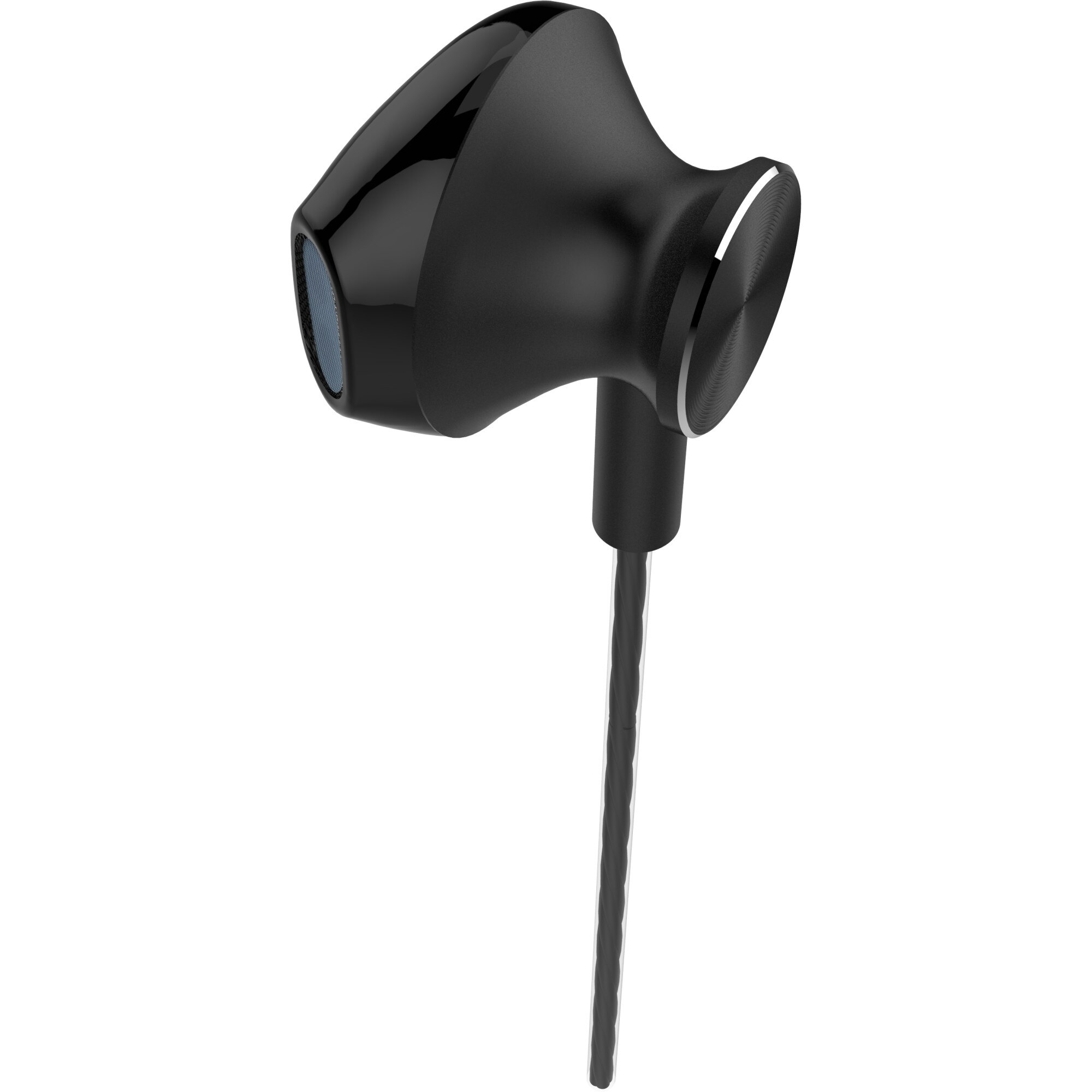 Casti audio, Yenkee, Jack 3.5mm, Negru