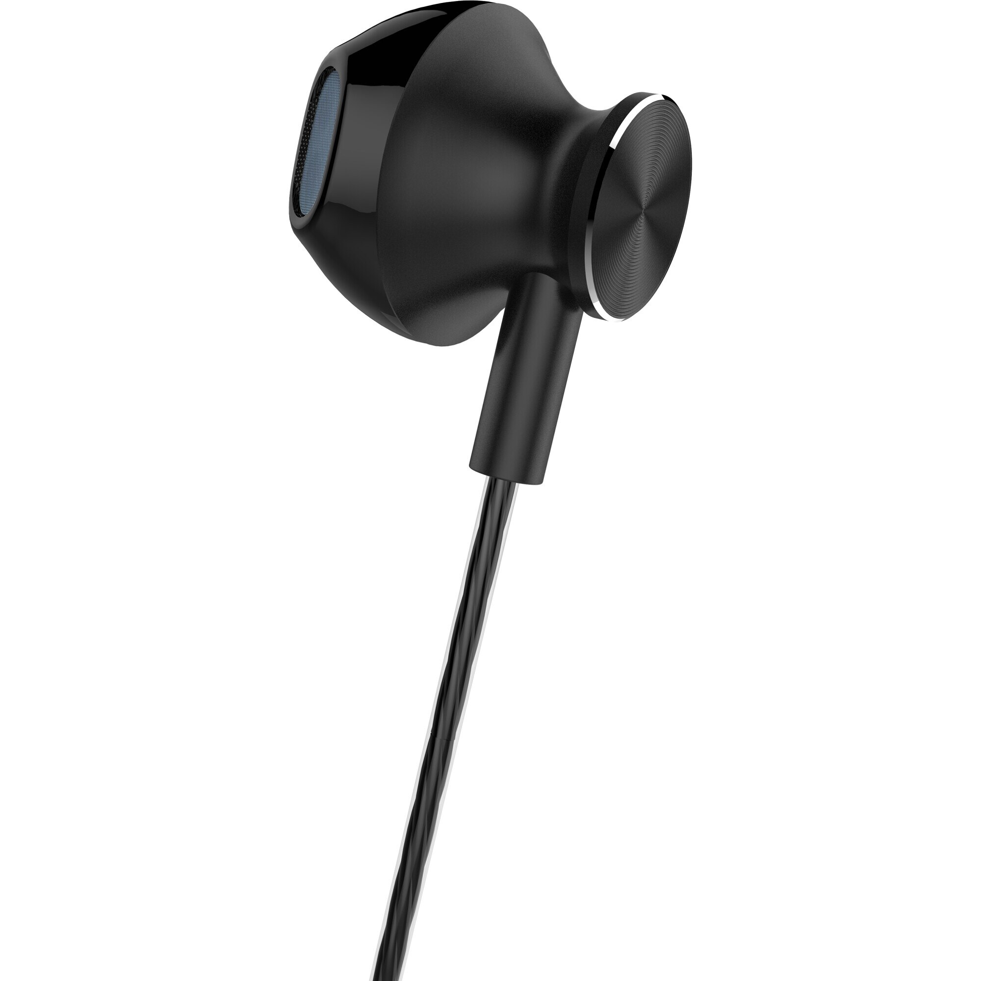 Casti audio, Yenkee, Jack 3.5mm, Negru
