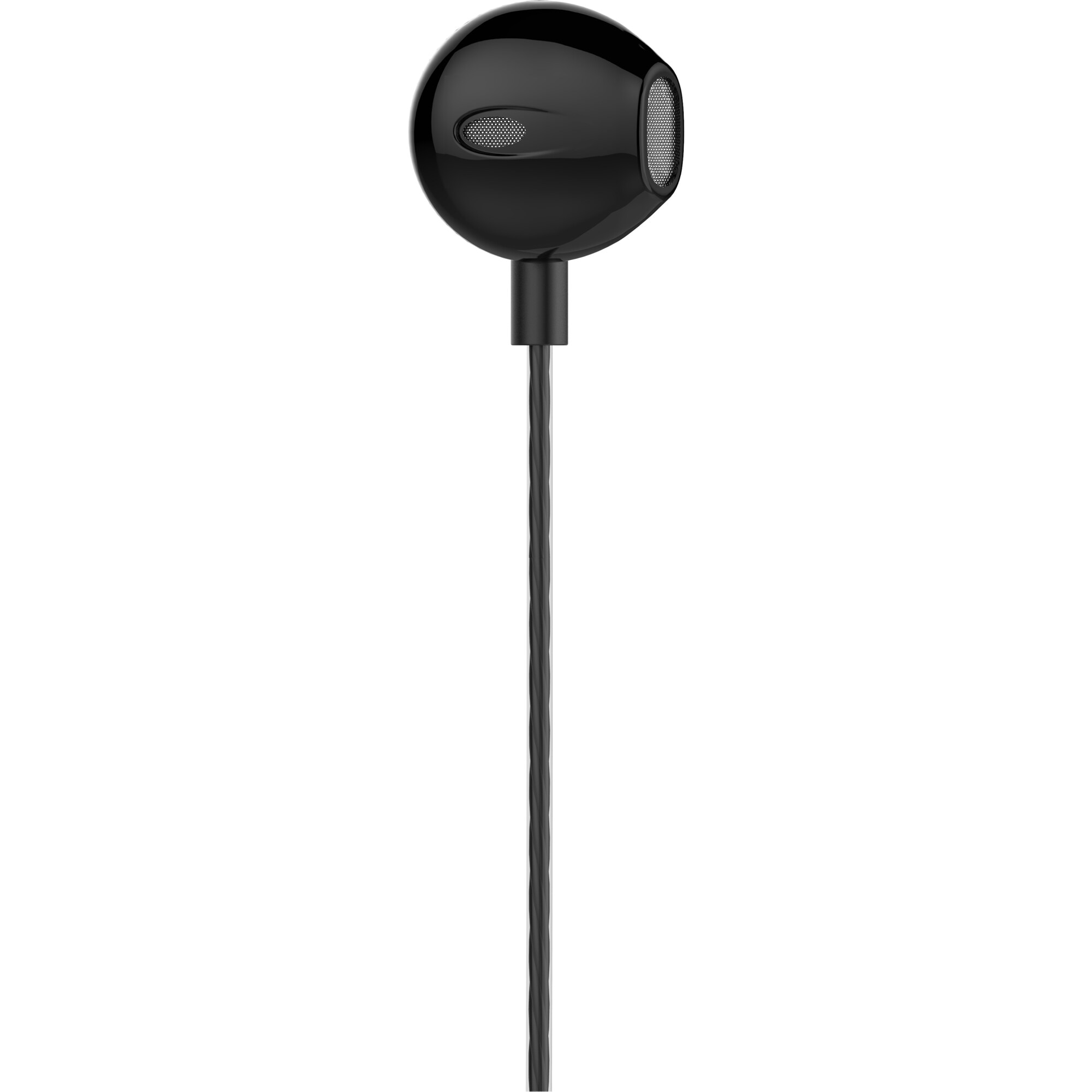 Casti audio, Yenkee, Jack 3.5mm, Negru