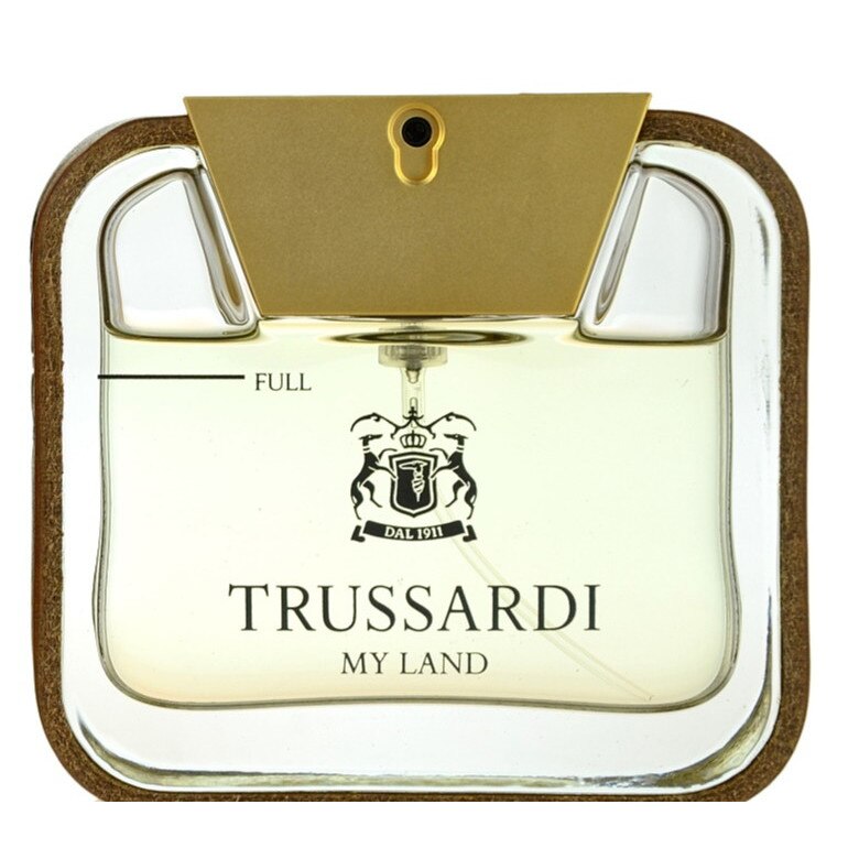 Apa de toaleta Trussardi My Land, pentru barbati , 50 ml