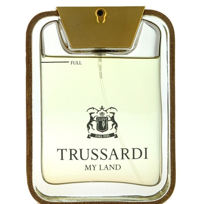Apa de toaleta Trussardi My Land, pentru barbati , 100 ml