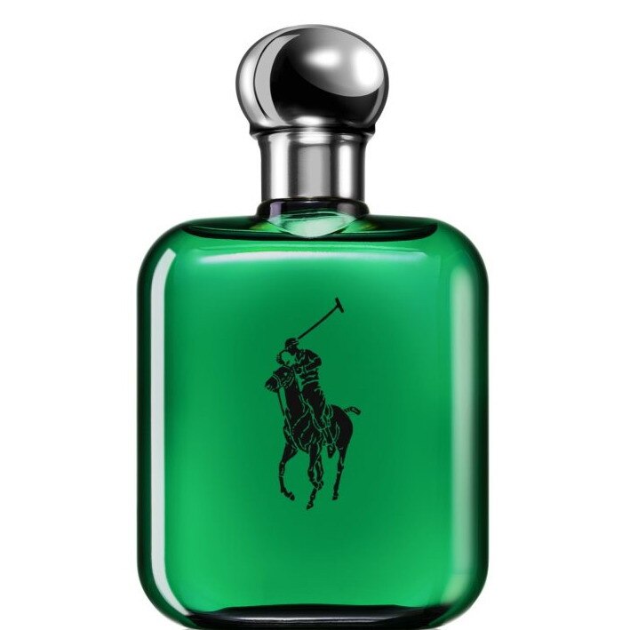 Apa de parfum RALPH LAUREN Polo Green Cologne Intense pentru barbati , 118 ml