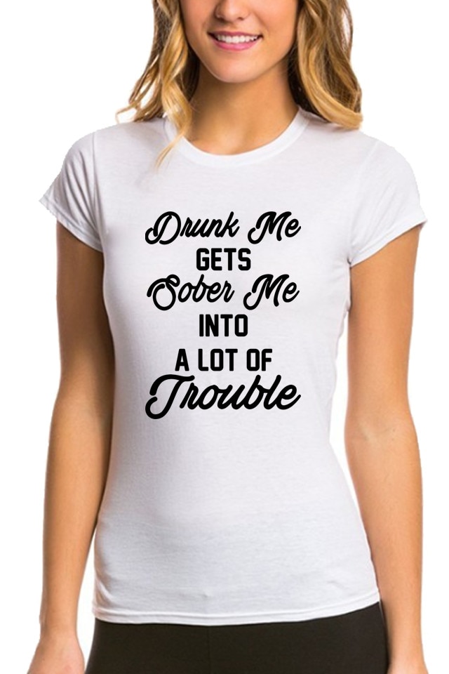 Tricou Dama Personalizat 
