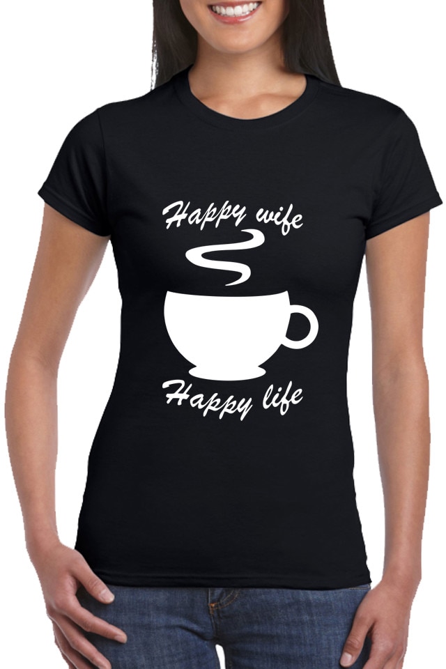 Tricou Dama Personalizat 