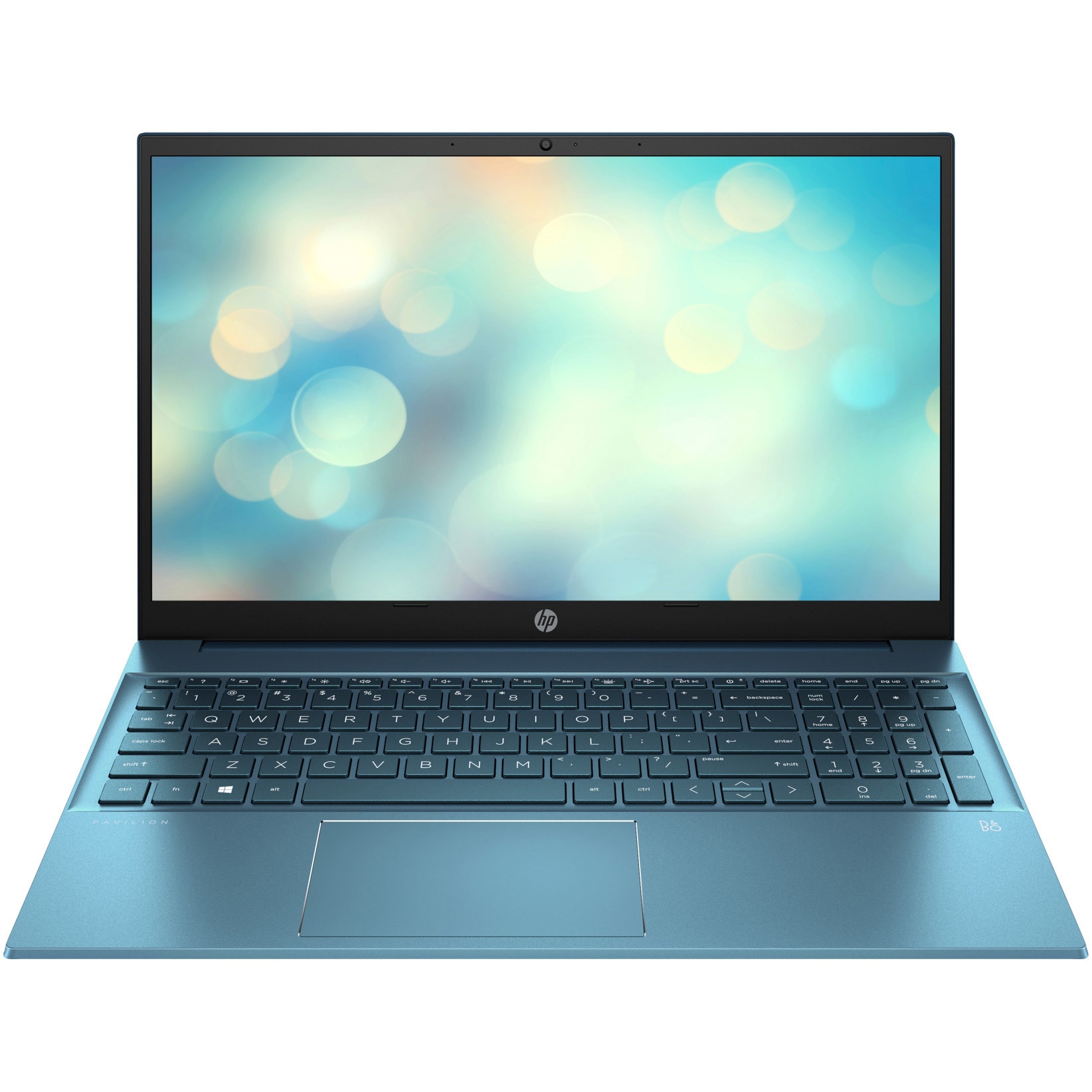 Laptop HP Pavilion 15-eh0013nq cu procesor AMD Ryzen™ 7 4700U