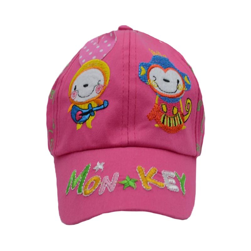 Sapca pentru fete Mini Junior PPFNN-11R, Fucsia 50 CM Standard