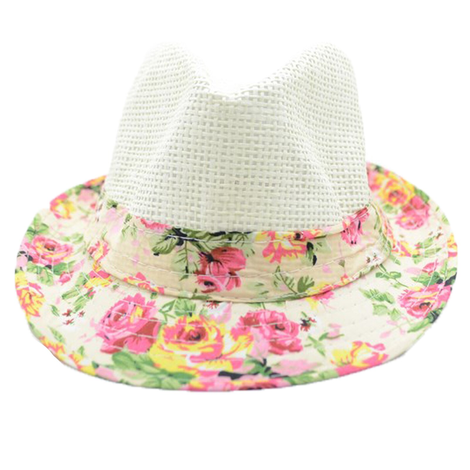 Palarie pentru fete Jordan KAP-312M1, Crem Universal