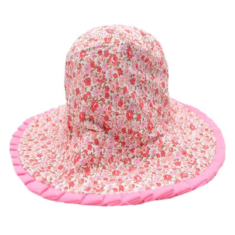 Palarie pentru fete Mini Junior SCC-143, Rosu 52