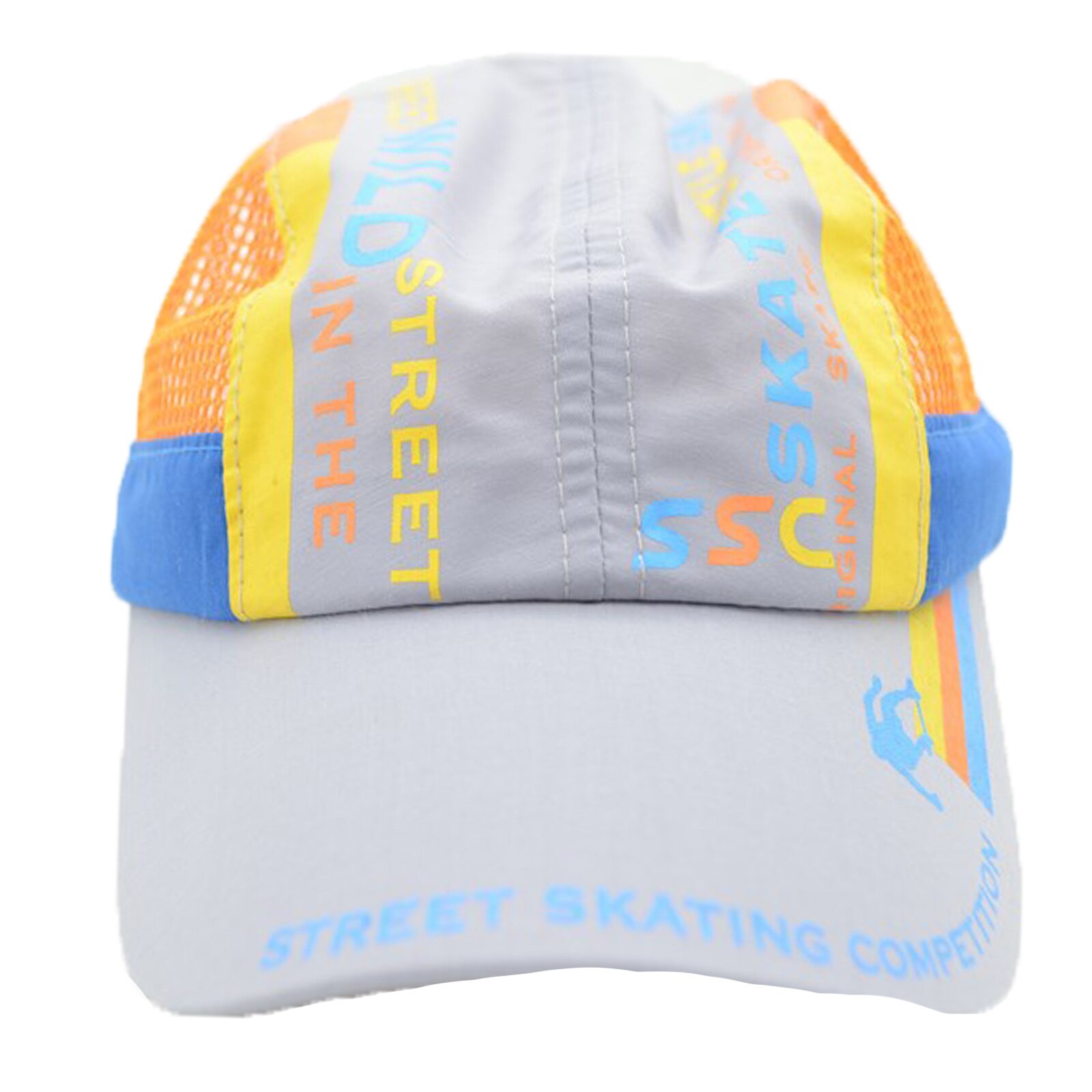 Sapca pentru baieti Mini Junior SCC-151, Gri 52