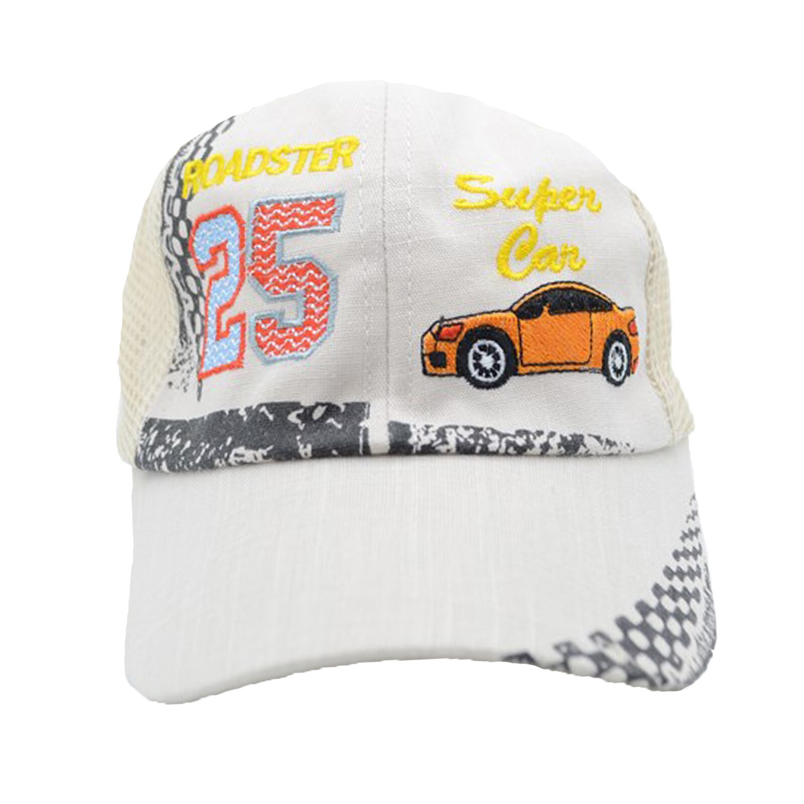 Sapca pentru baieti Mini Junior SCC-155, Crem 57031