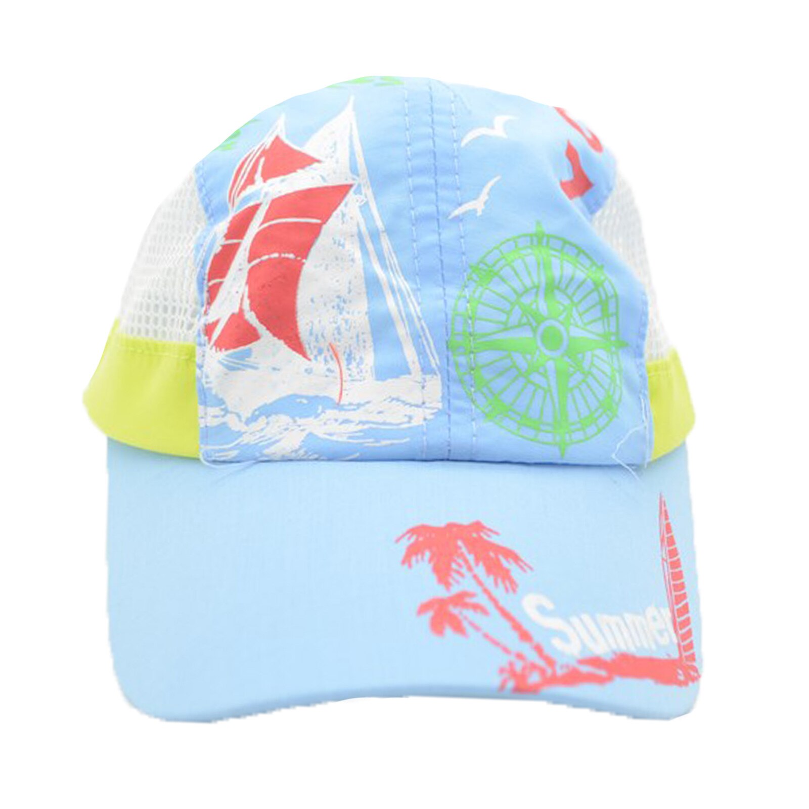 Sapca pentru baieti Mini Junior SCC-161, Albastru 52