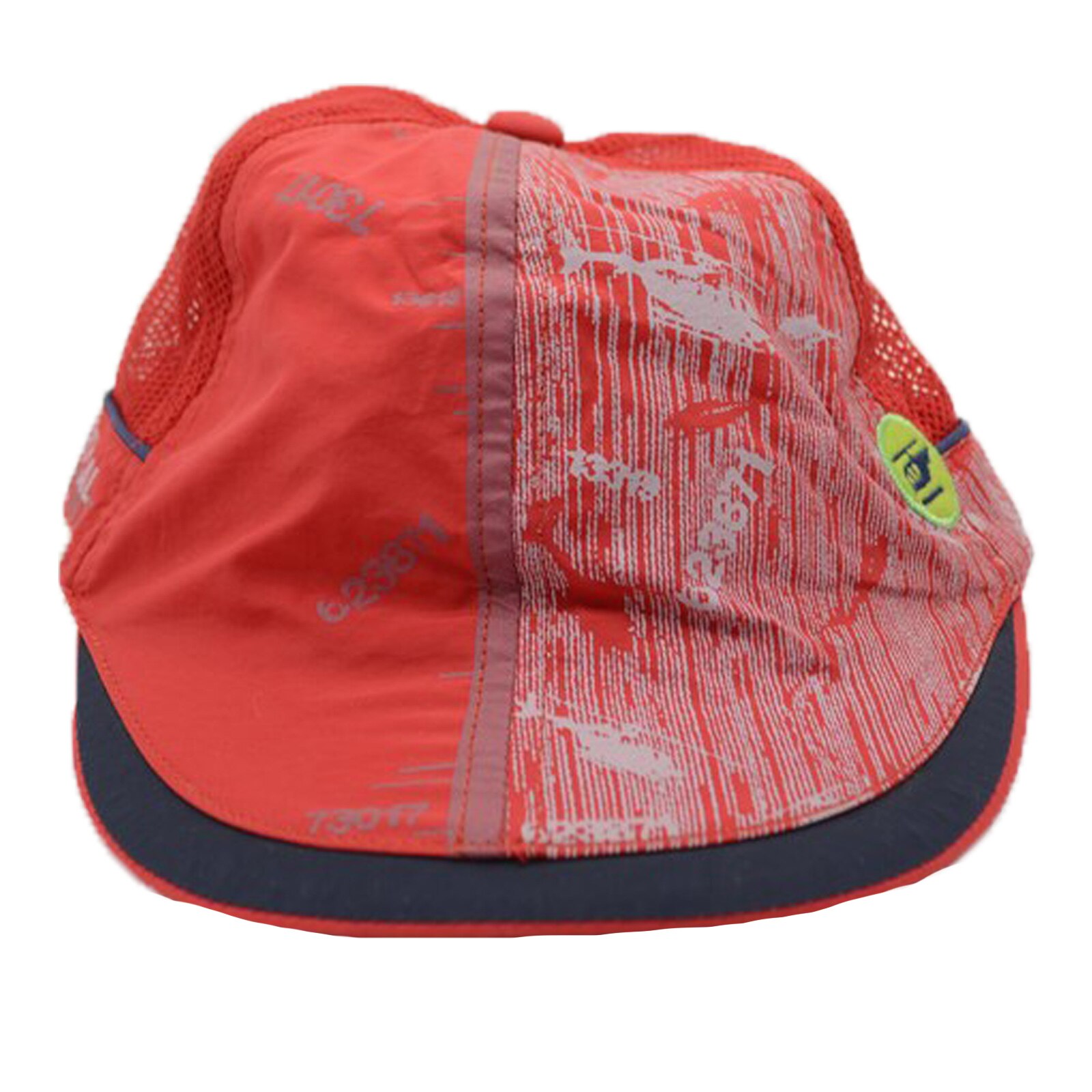 Basca pentru baieti Mini Junior SCC-162, Rosu 52-54