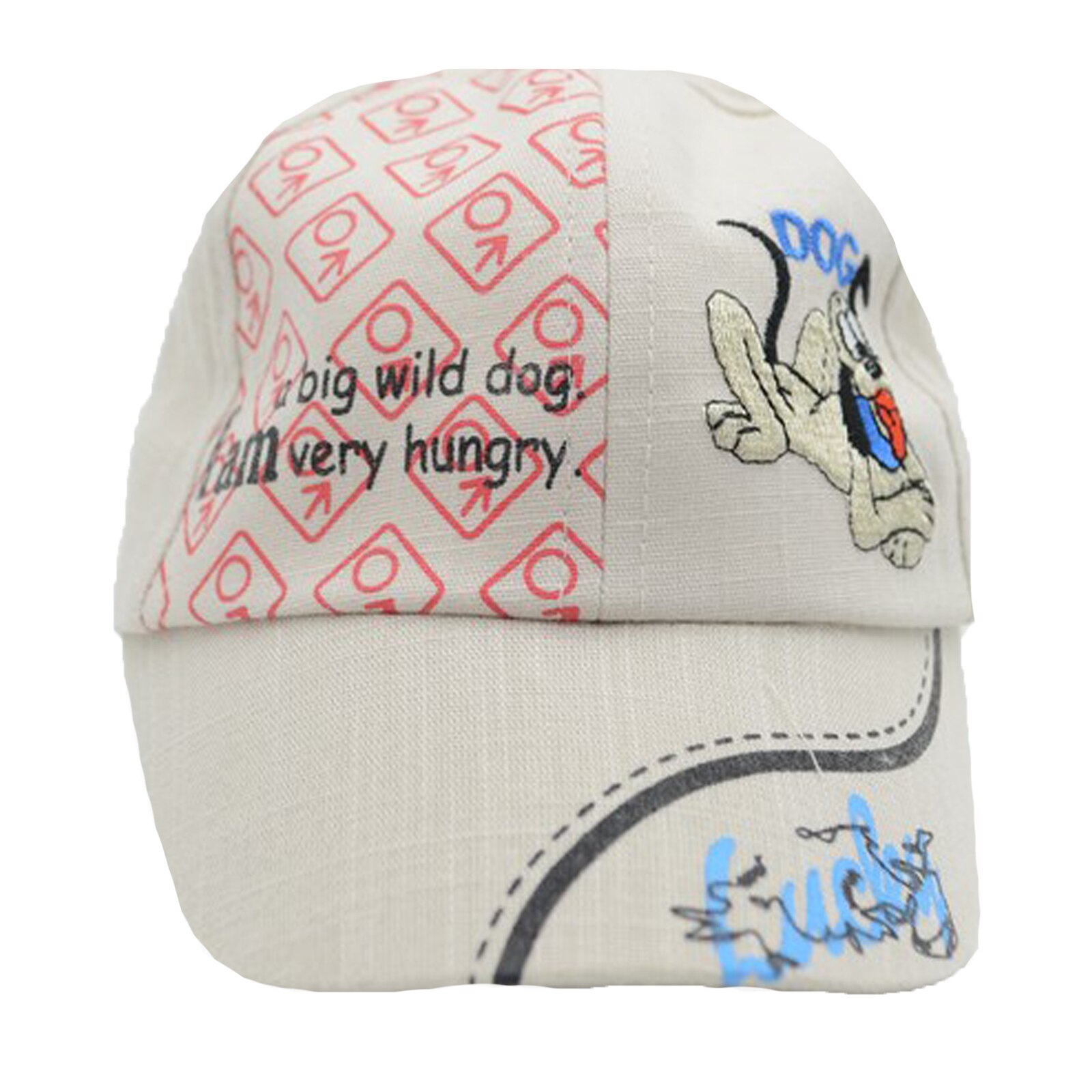 Sapca pentru baieti Mini Junior SCC-167, Crem 48/50