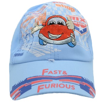 Sapca pentru baieti Mini Junior SCC-171, Albastru 52 Sapca pentru baieti Mini Junior SCC-171, Albastru 52