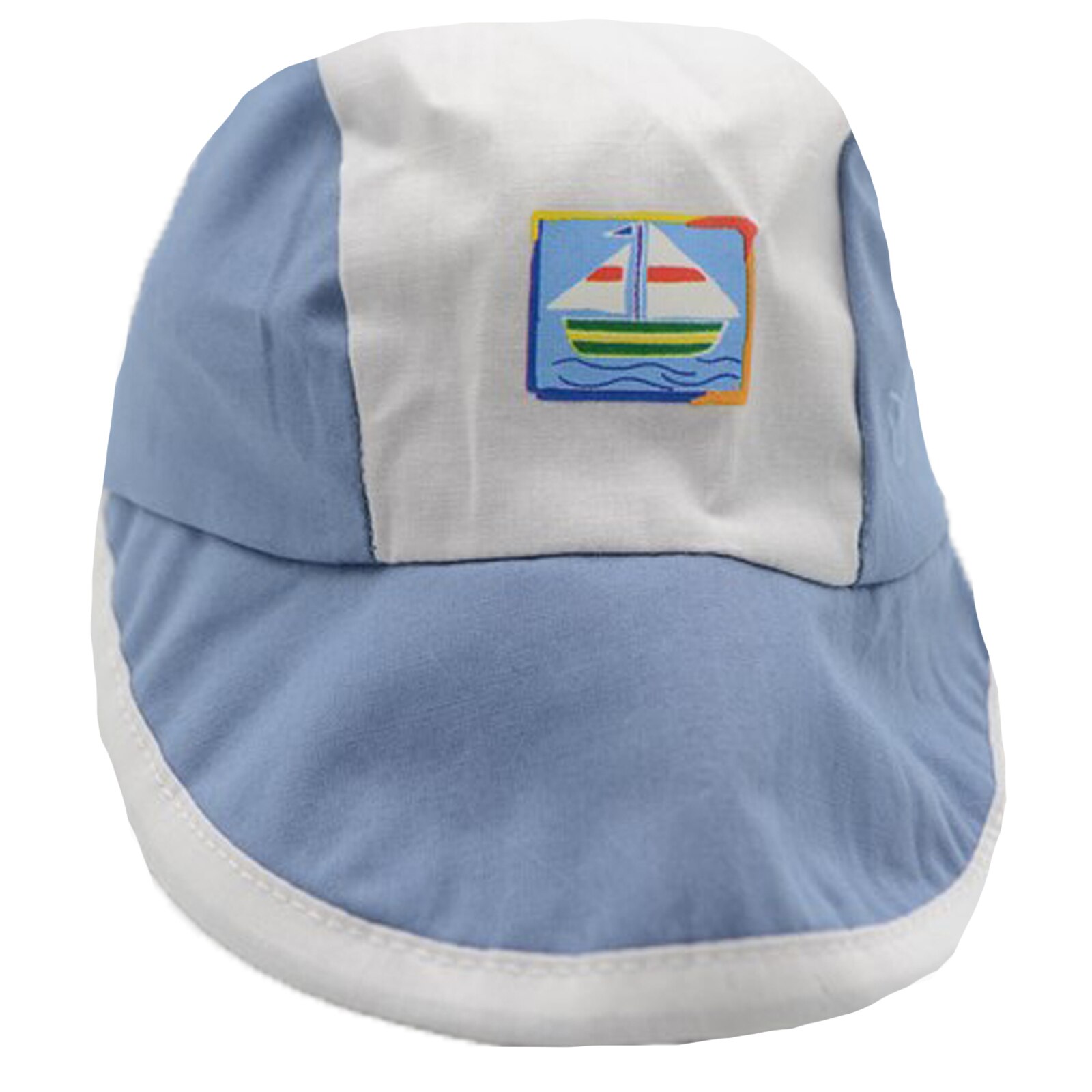 Bandana pentru baieti Mic Pitic B18A, Albastru 57093