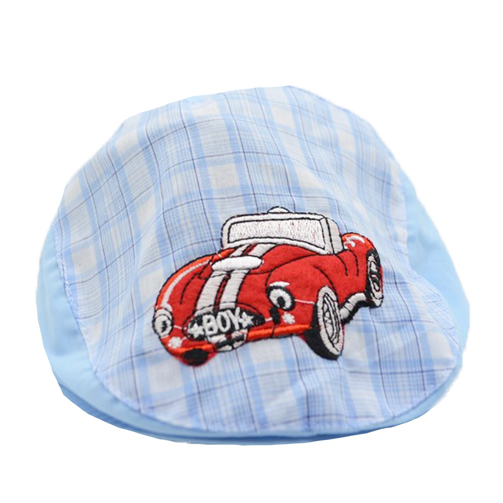 Basca pentru baieti Mini Junior SCC-184, Albastru 50