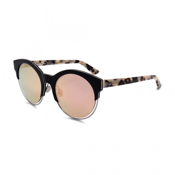 Ochelari de soare, dama, Christian Dior, DIORSIDERAL1_XV5, Negru