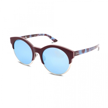 Ochelari de soare, dama, Christian Dior, DIORSIDERAL1_XV4, Visiniu/Albastru Ochelari de soare, dama, Christian Dior, DIORSIDERAL1_XV4, Visiniu/Albastru