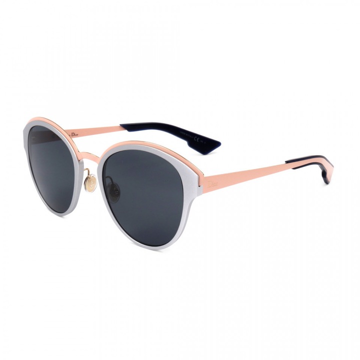 Ochelari de soare, dama, Christian Dior, DIORSUN_RCM, Roz