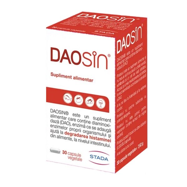 Daosin 30 capsule, Stada