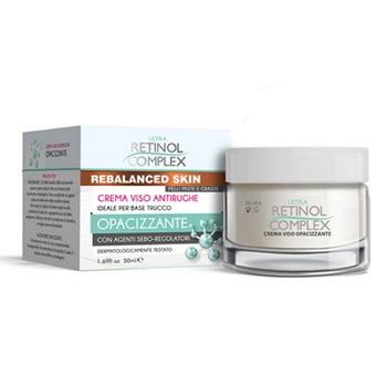 Crema Antirid Matifianta, Retinol Complex, 50 ml Crema Antirid Matifianta, Retinol Complex, 50 ml