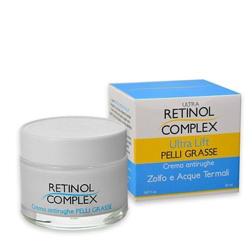 Crema Regeneratoare Apa Termala, Retinol Complex , 50 ml Crema Regeneratoare Apa Termala, Retinol Complex , 50 ml