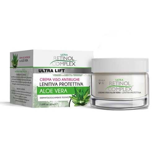 Crema Aloe Vera ,Retinol Complex ,50 ml