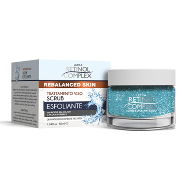 Exfoliant Ten, Retinol Complex, 50 ml