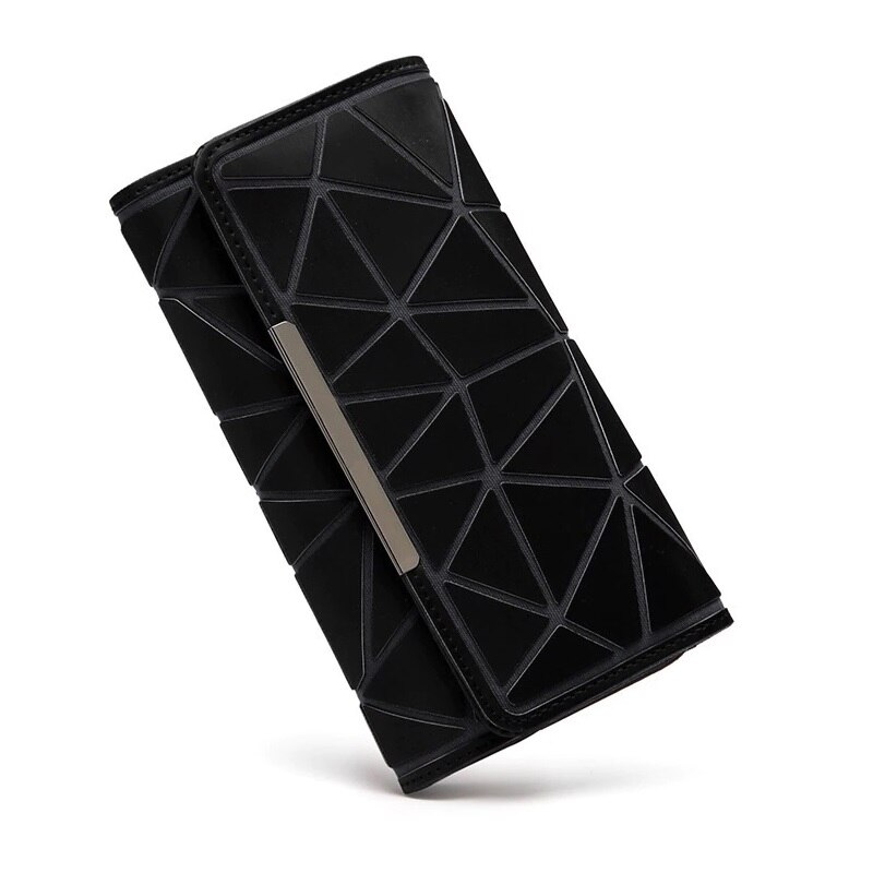 Portofel dama AliamarS-3001, Negru 20 x 12 x 4 cm